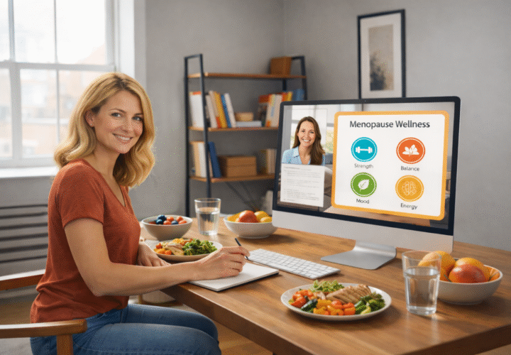 Registered Dietitian Menopause