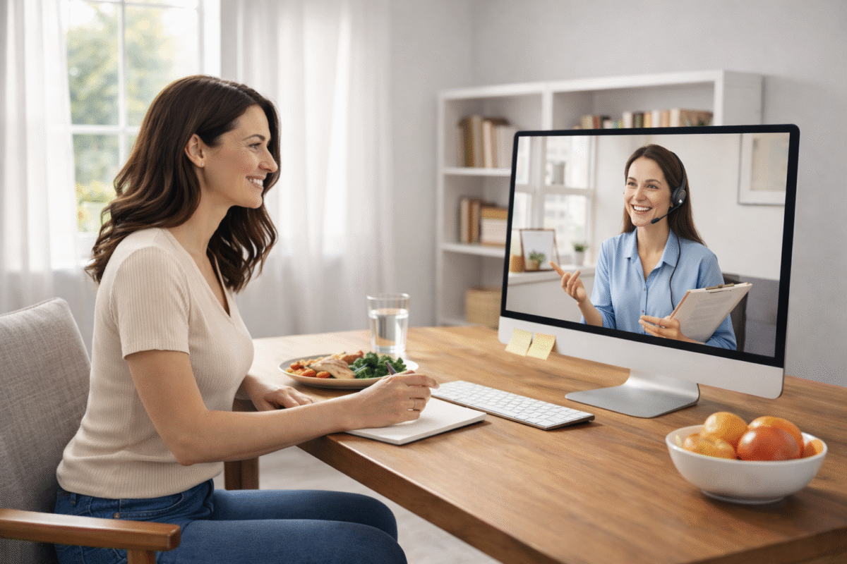 Balanced Midlife Health