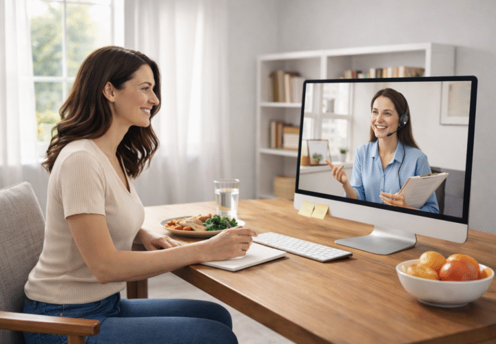 Balanced Midlife Health