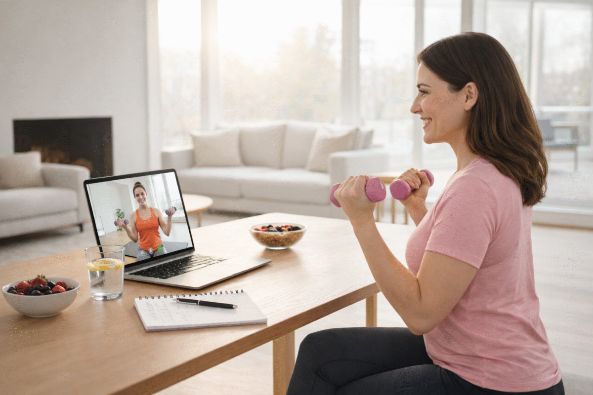 Lose Weight in Menopause