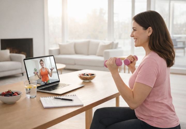 Lose Weight in Menopause