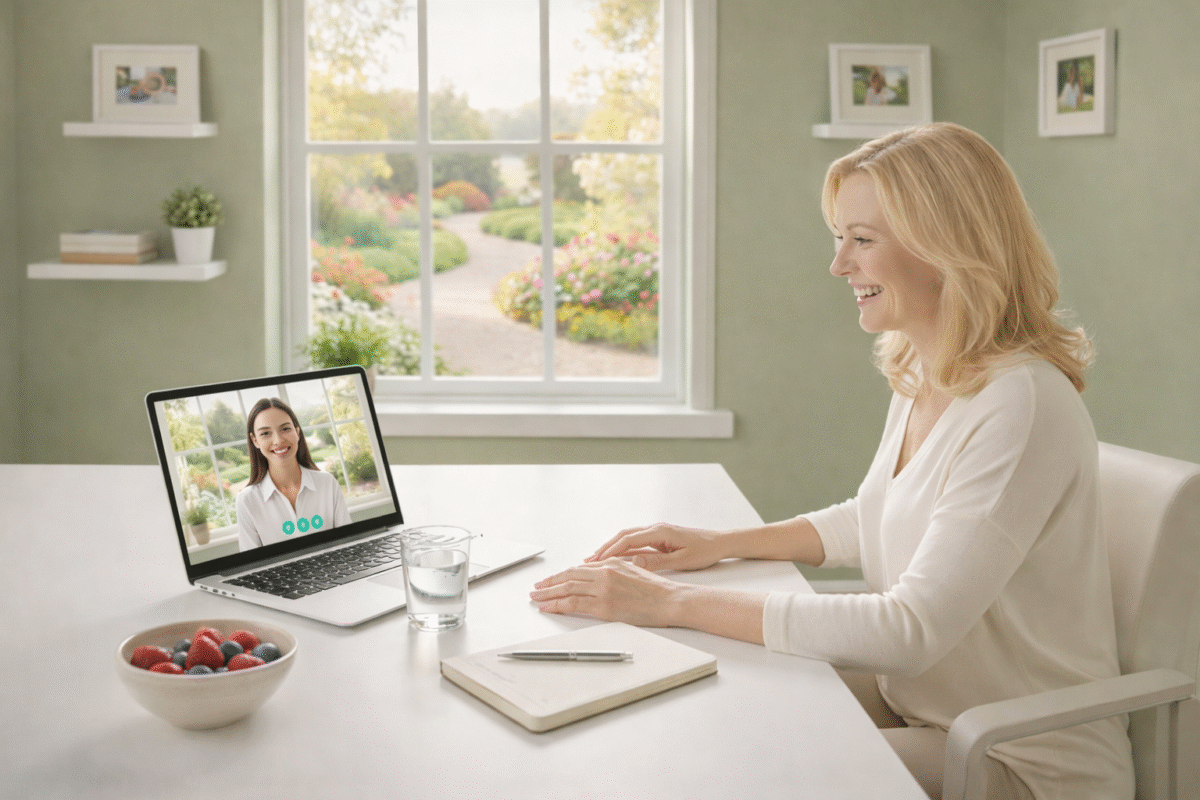 Menopause Nutrition Counselling