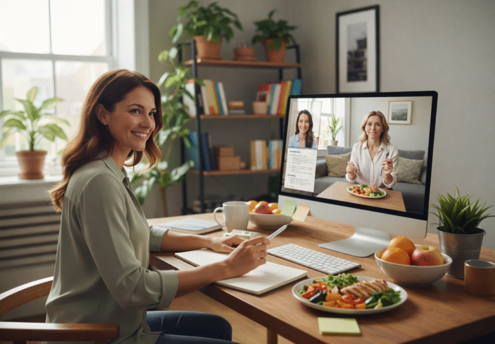 Nutrition Counseling for Women