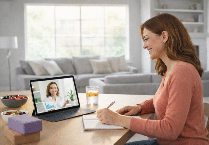 Personalized Nutrition Follow-up Consultation