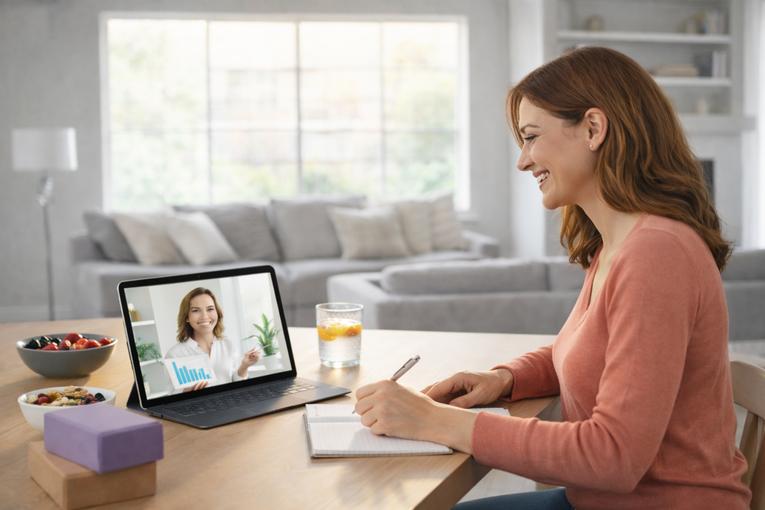 Personalized Nutrition Follow-up Consultation