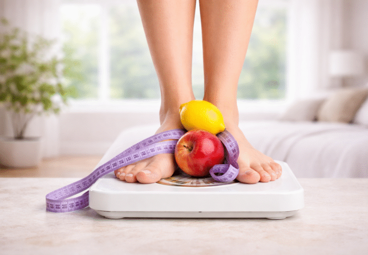 Lose Weight in Menopause.