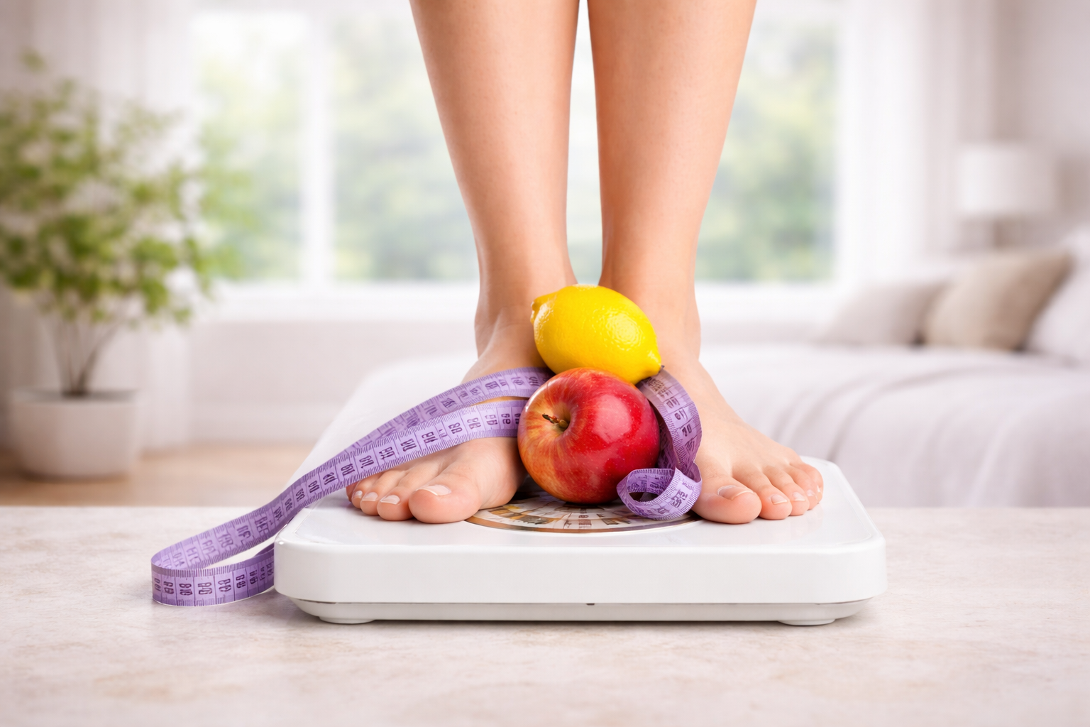 Lose Weight in Menopause.