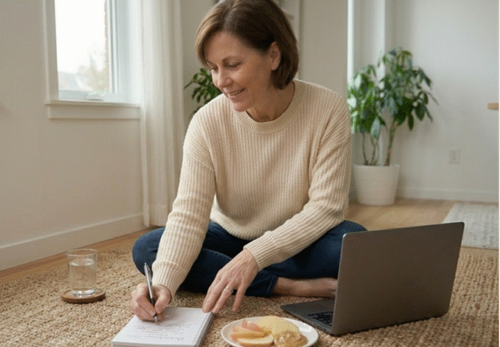 Menopause Registered Dietitian in Ontario