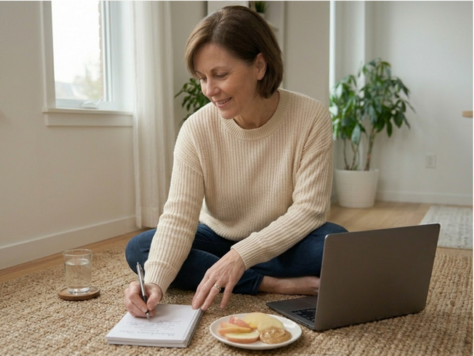 Menopause Registered Dietitian in Ontario