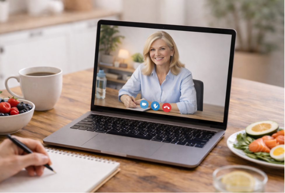 Menopause Weight Loss Dietitian