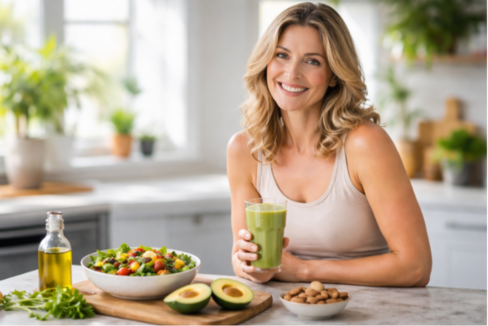 Midlife Women’s Health Nutrition