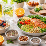 best diet for perimenopause