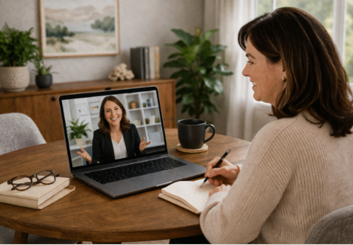 Online Weight Loss Counseling