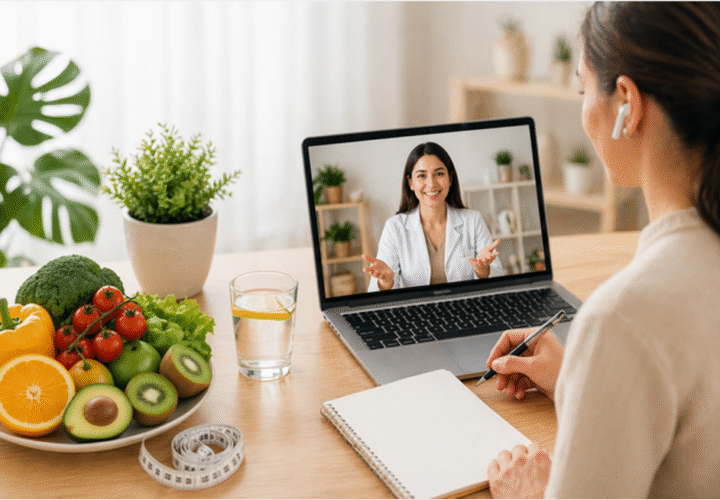 Personalized Nutrition Consultation