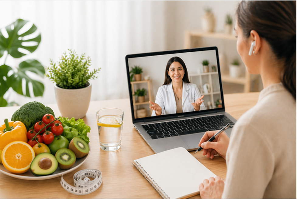 Personalized Nutrition Consultation