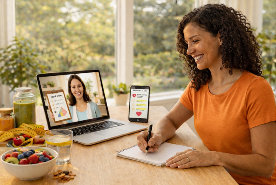 nutrition for menopause