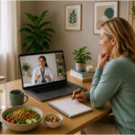 Menopause Dietitian
