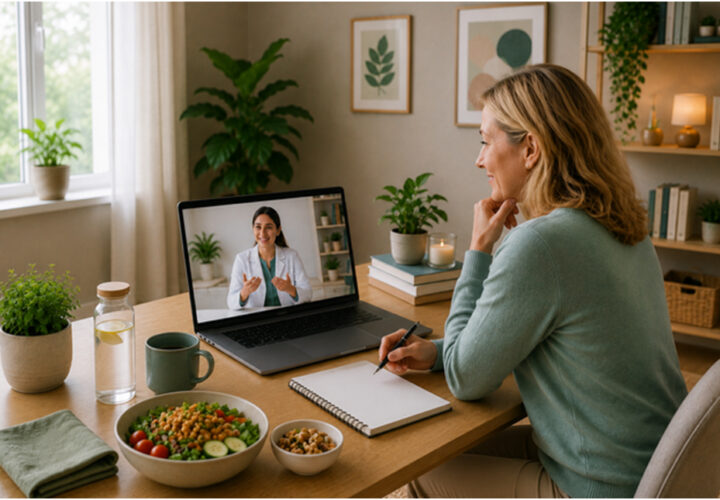 Menopause Dietitian