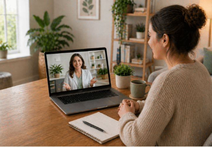Menopause Nutrition Counseling