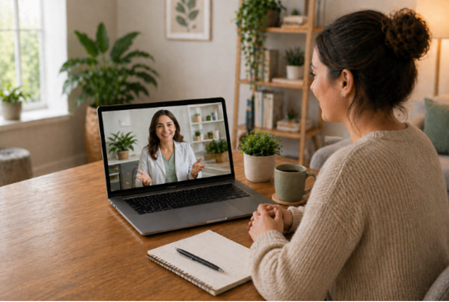 Menopause Nutrition Counseling