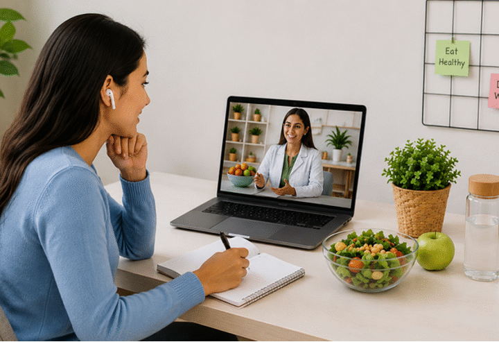 Menopause Weight Loss Dietitian