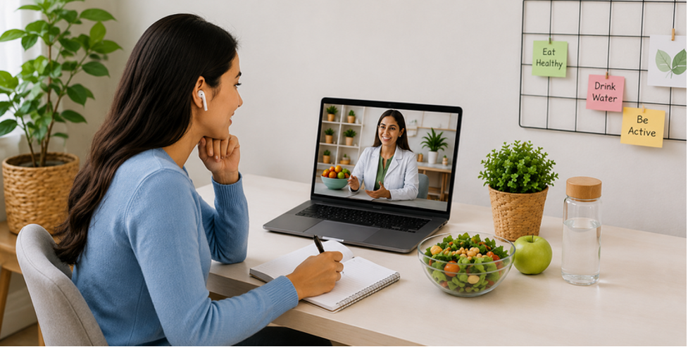 Menopause Weight Loss Dietitian