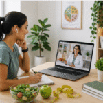 Perimenopause Nutritionist