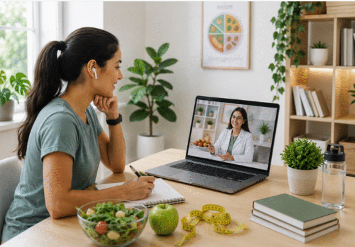 Perimenopause Nutritionist