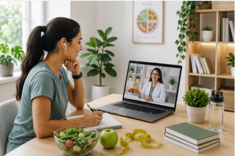 Perimenopause Nutritionist