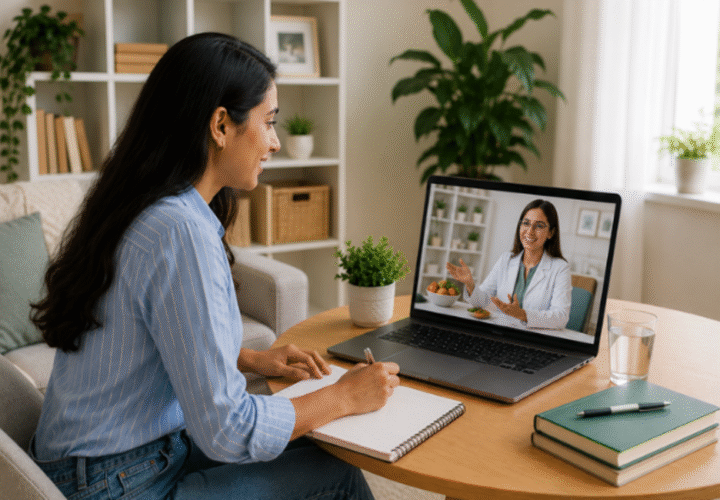 Virtual Dietitian Ontario