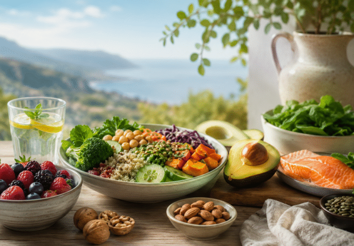 Best Diet for Perimenopause