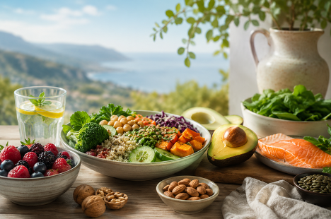 Best Diet for Perimenopause