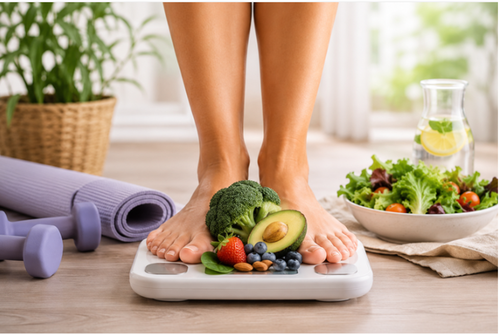 Menopause Weight Loss Dietitian