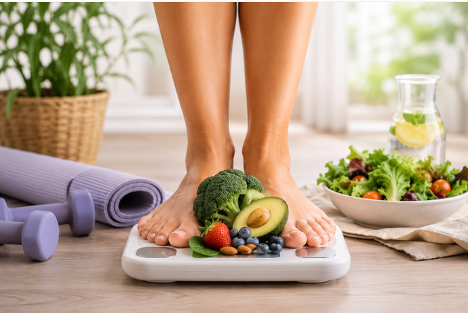 Menopause Weight Loss Dietitian