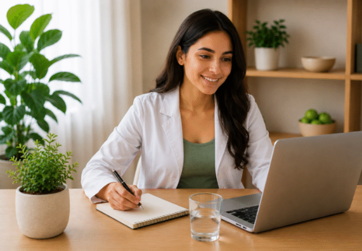 Nutrition Counselling Services
