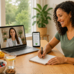 Perimenopause Dietitian