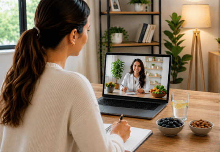 Personalized Nutrition Consultation