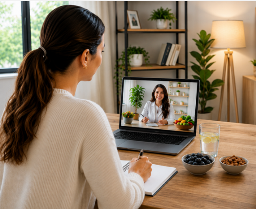 Personalized Nutrition Consultation