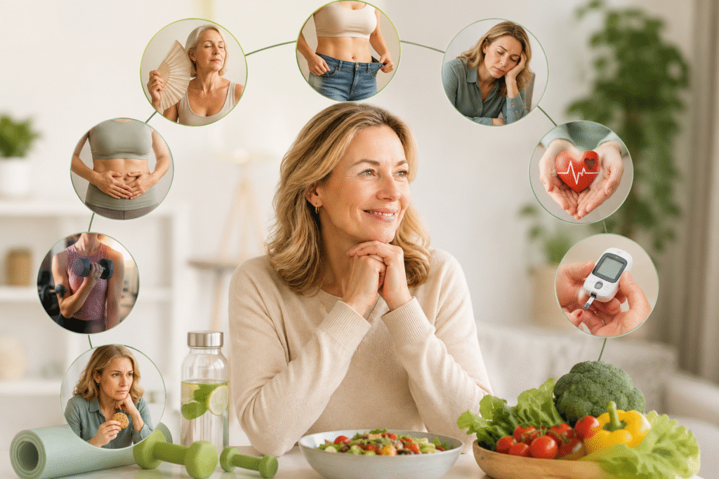 Common Midlife Health Challenges