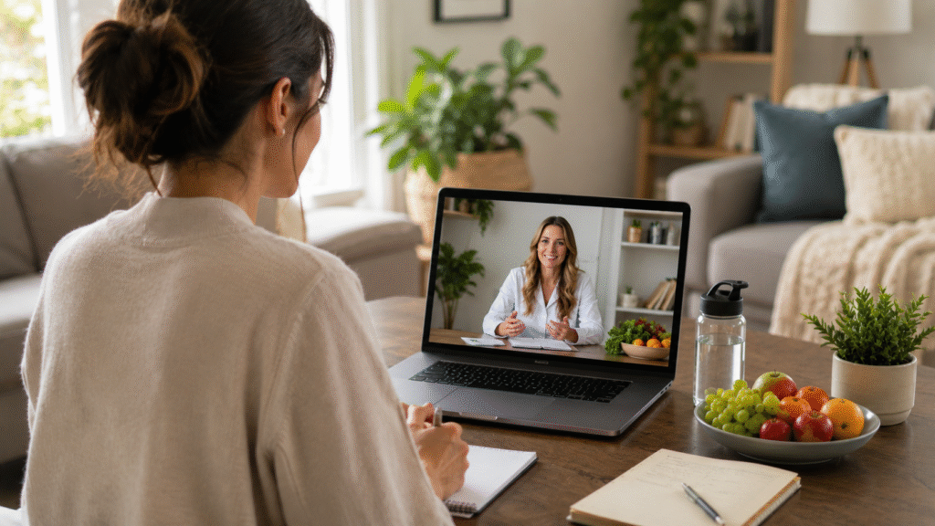 Convenient Virtual Appointments