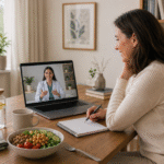 Menopause Dietitian