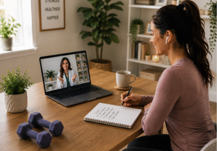 Online Weight Loss Counselling