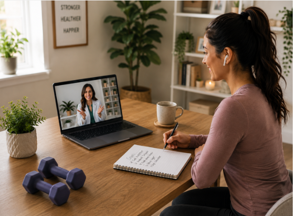 Online Weight Loss Counselling