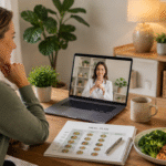 Perimenopause Dietitian