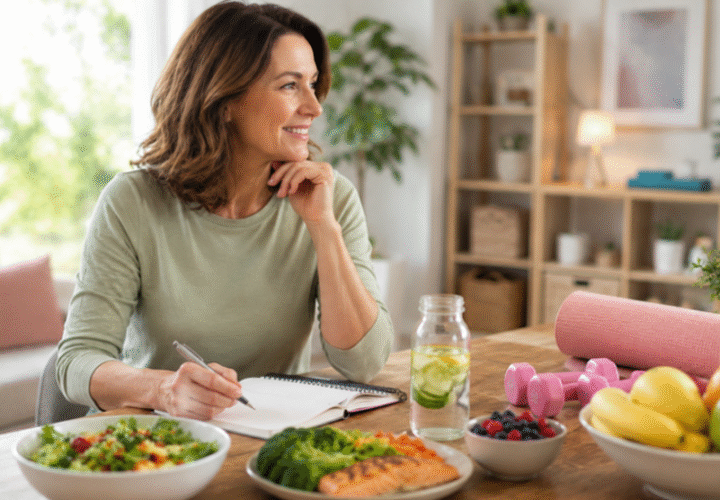 Perimenopause Weight Loss Tips