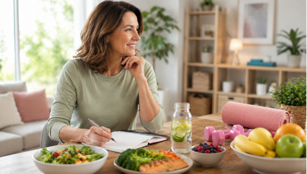 Perimenopause Weight Loss Tips