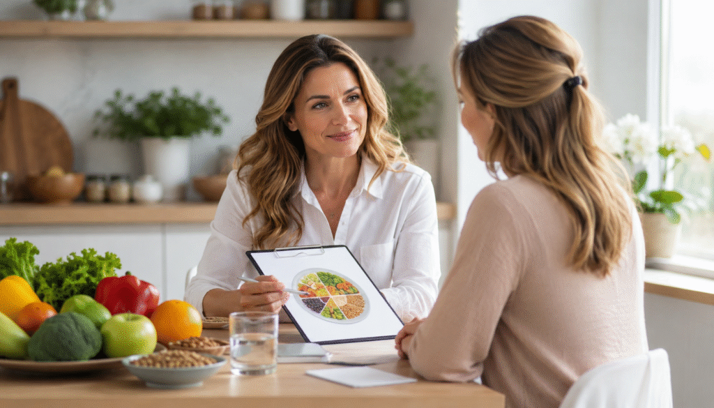 Personalized Nutrition Guidance