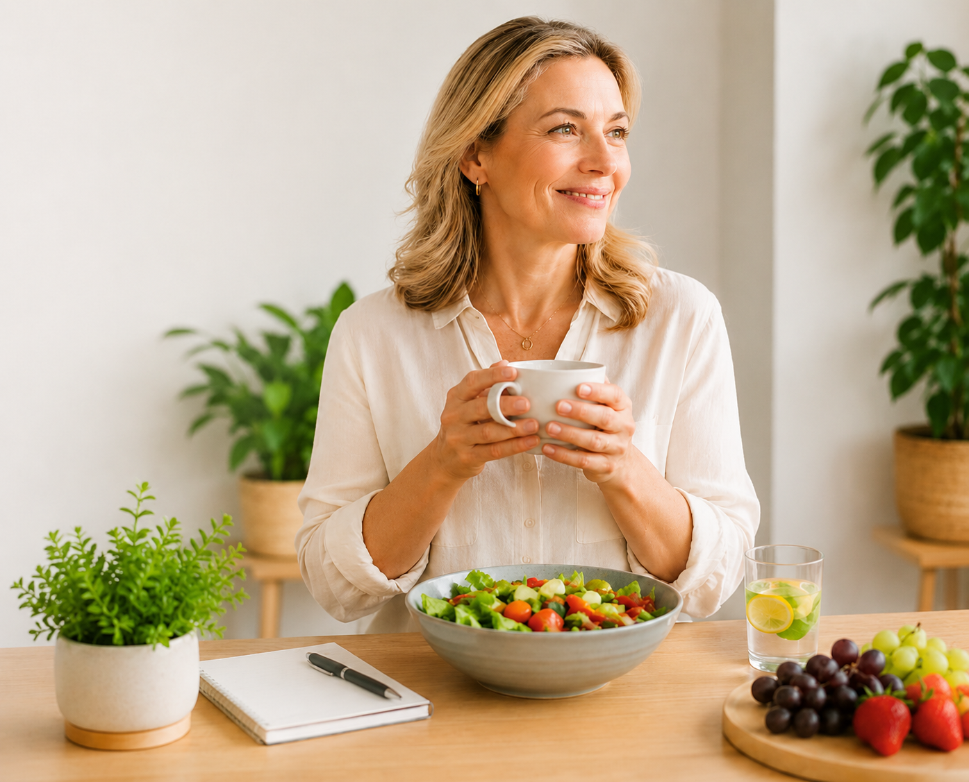 Support Women in Midlife