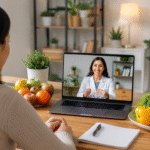 Virtual Nutrition Counselling for Women